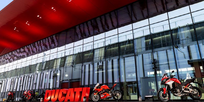 Ducati to paint India RED with nine new motorcycle launches in 2023
