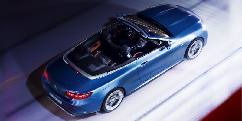 Mercedes AMG brings E53 Cabriolet 4Matic+ to India at Rs 1.30 Cr