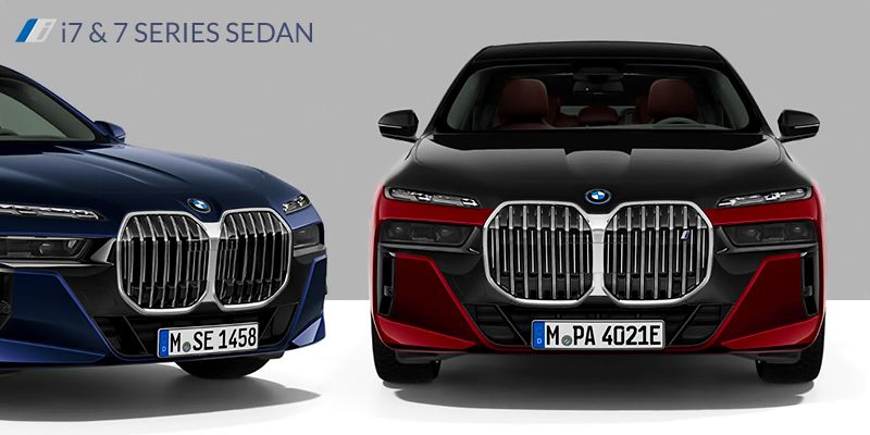 BMW 7 Series, i7 launched in India—same flavour, different tastes