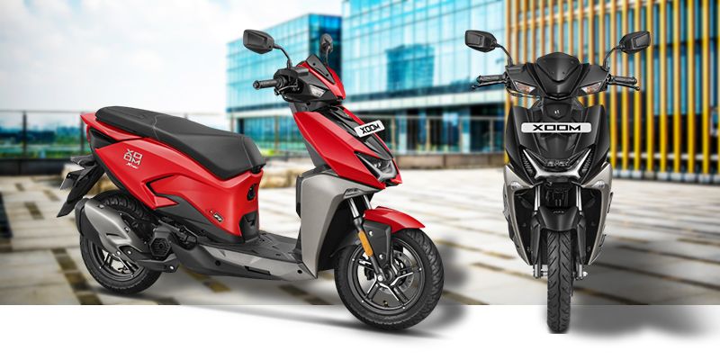 Hero MotoCorp brings new 110cc scooter Xoom at Rs 68,599