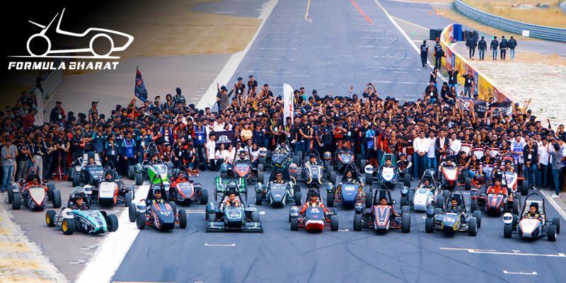 Veloce Racing, STES Stallion Motorsport Electric declared overall winners of Formula Bharat 2023