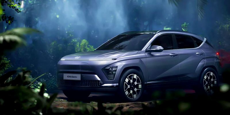 Hyundai unveils new 2024 Kona Electric with more features, power