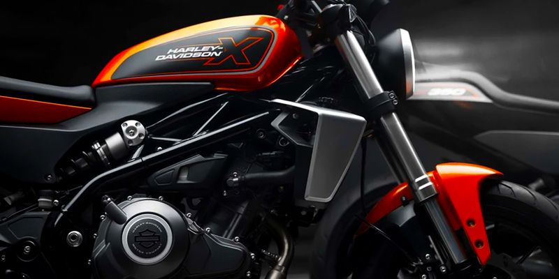 Harley Davidson rolls out X 350–its smallest capacity motorcycle