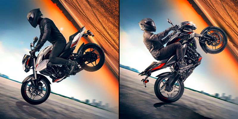Meet 2023 Bajaj Pulsar NS200, NS160 with USD front forks
