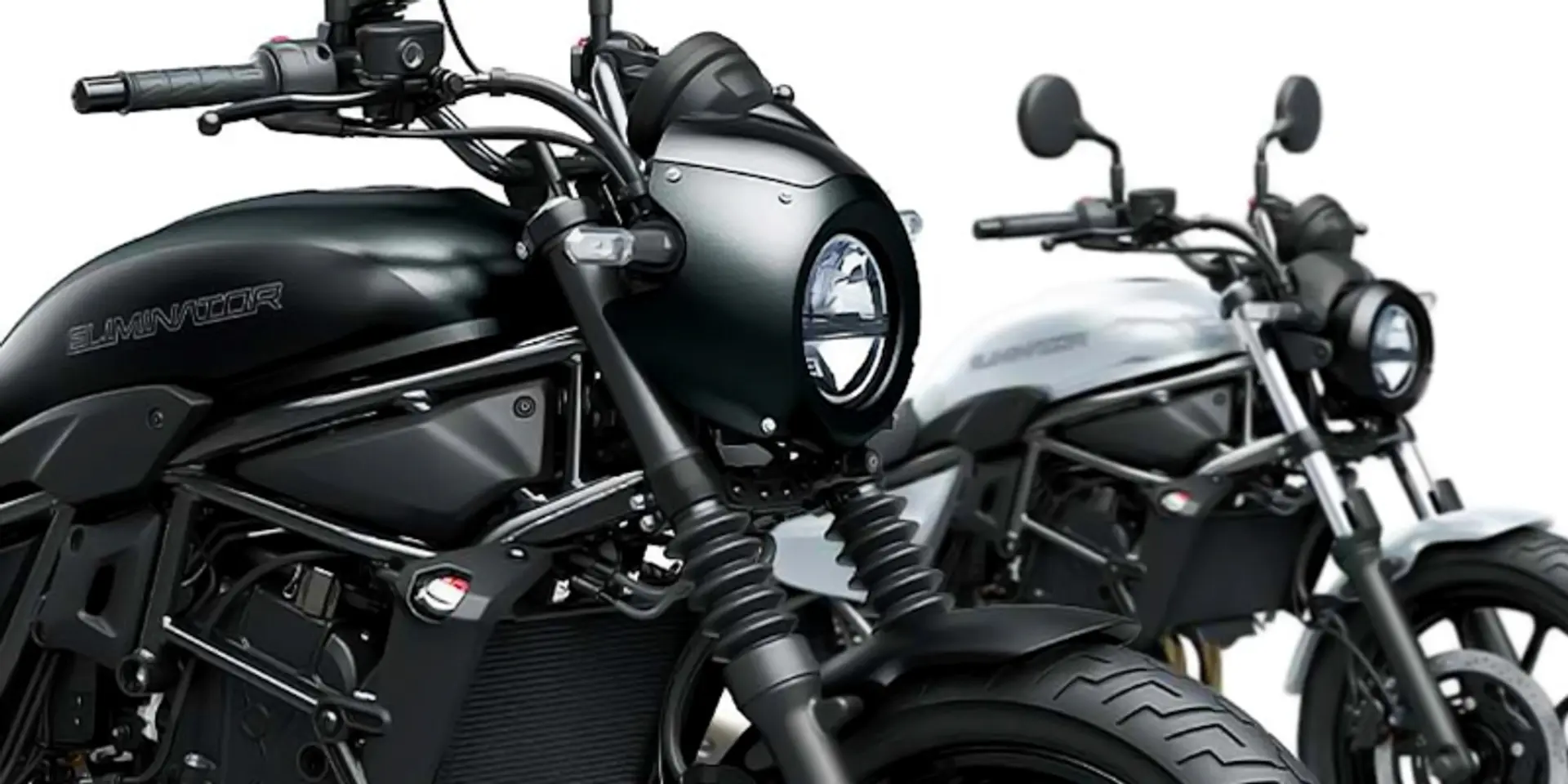 Kawasaki revamps cruiser lineup with new Eliminator 400