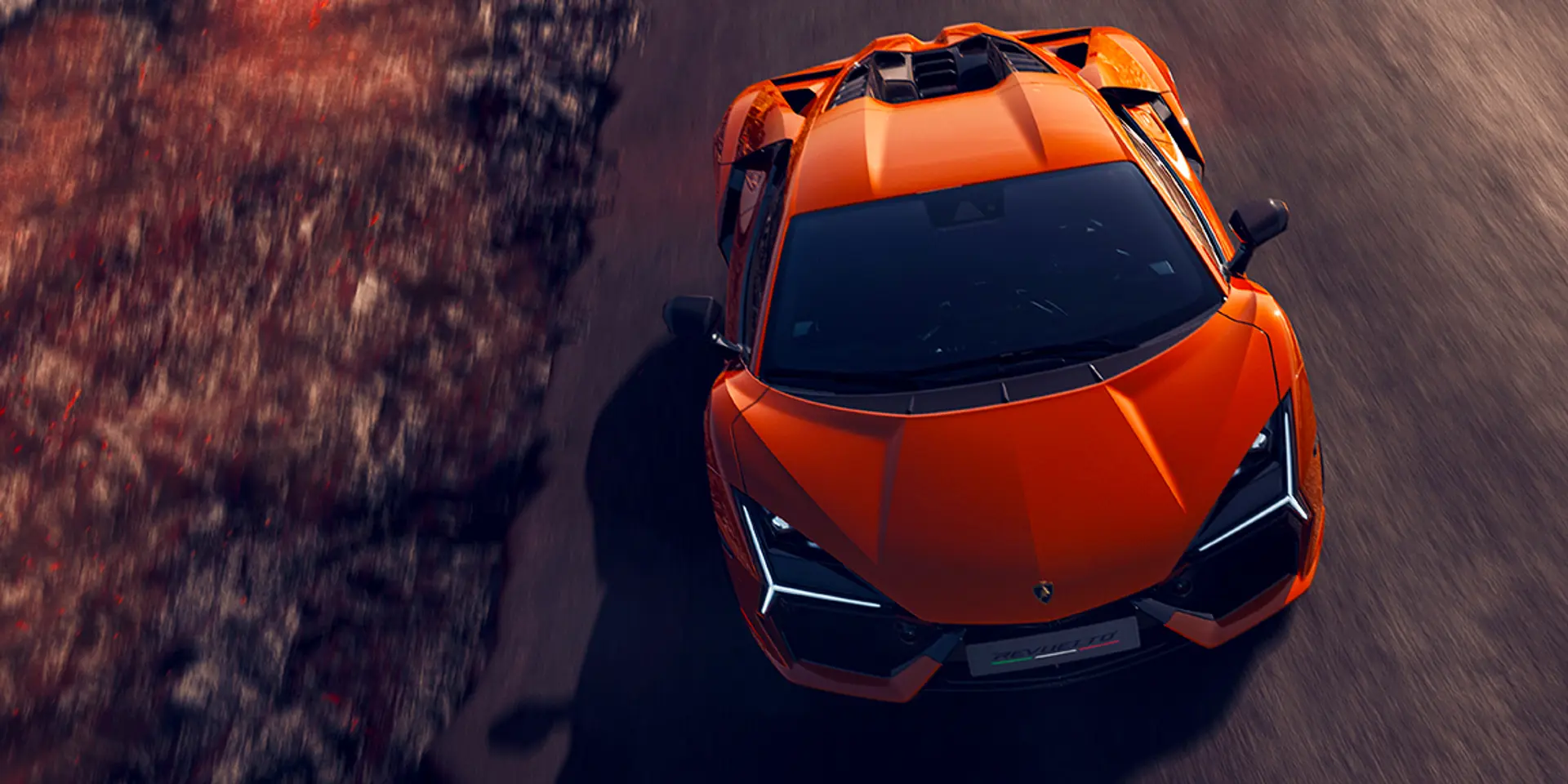 Lamborghini brings its first high performance hybrid sportscar- Revuelto