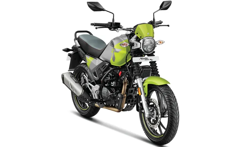 Hero Xpulse 200T 4V