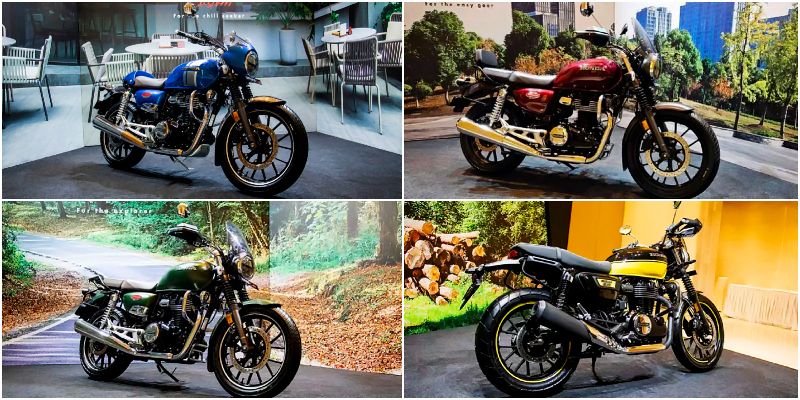 Honda CB350 range gets six new accessory kits, prices start at Rs 7,500