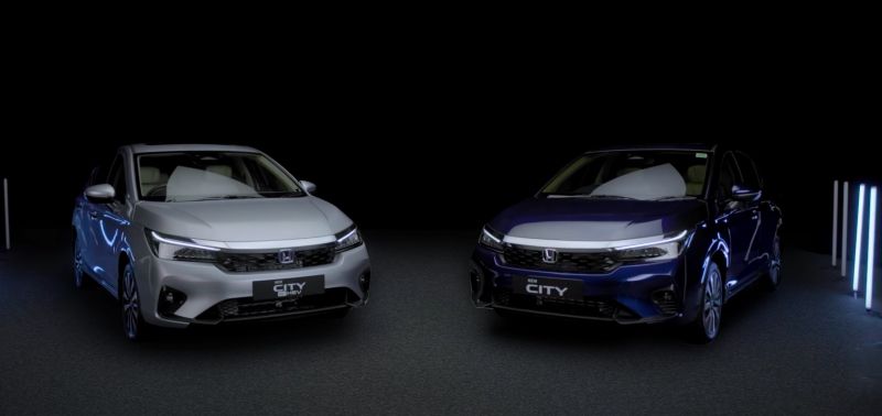Honda City facelift launched at Rs 11.49 lakh; ADAS on non-hybrid variants too
