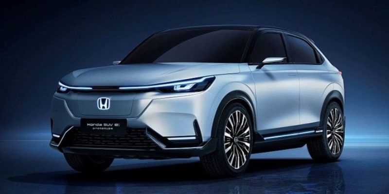 Honda teases sketch of upcoming mid-sized SUV