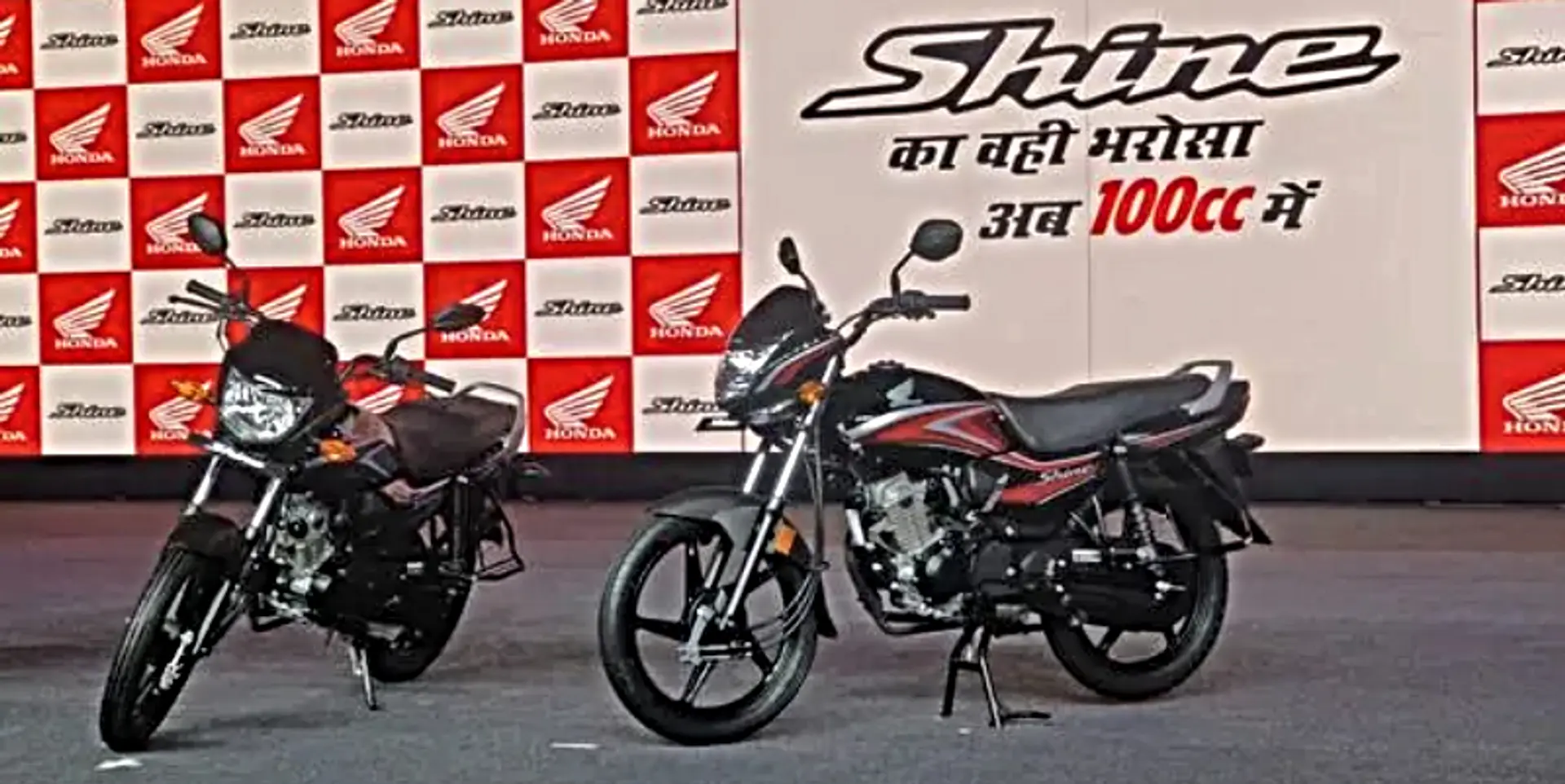 Honda launched new 100cc Shine at Rs 64,900; rivals Hero Splendor Plus