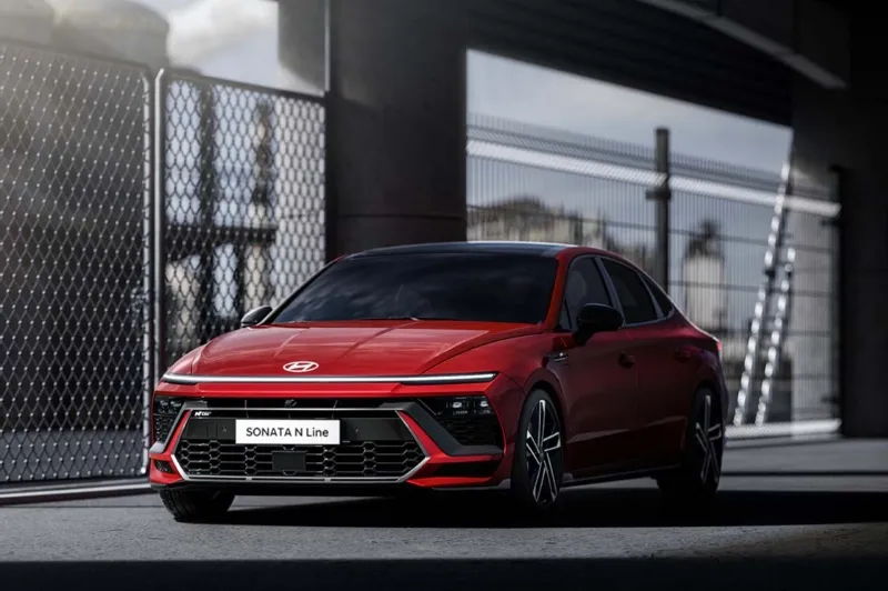 Hyundai Sonata