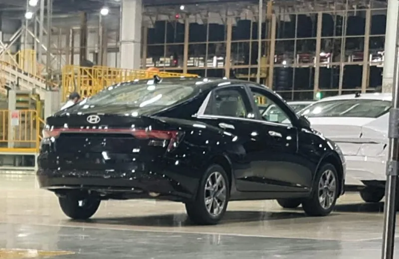 Hyundai Verna