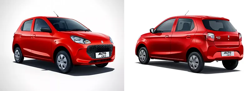 Maruti Alto K10