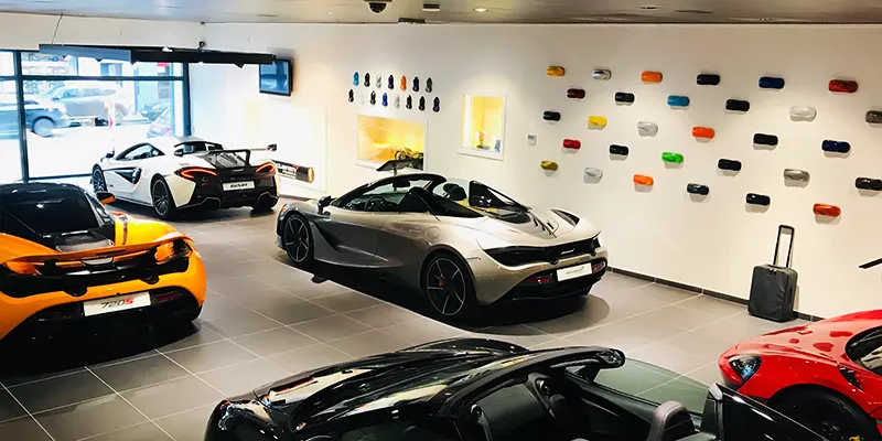 McLaren