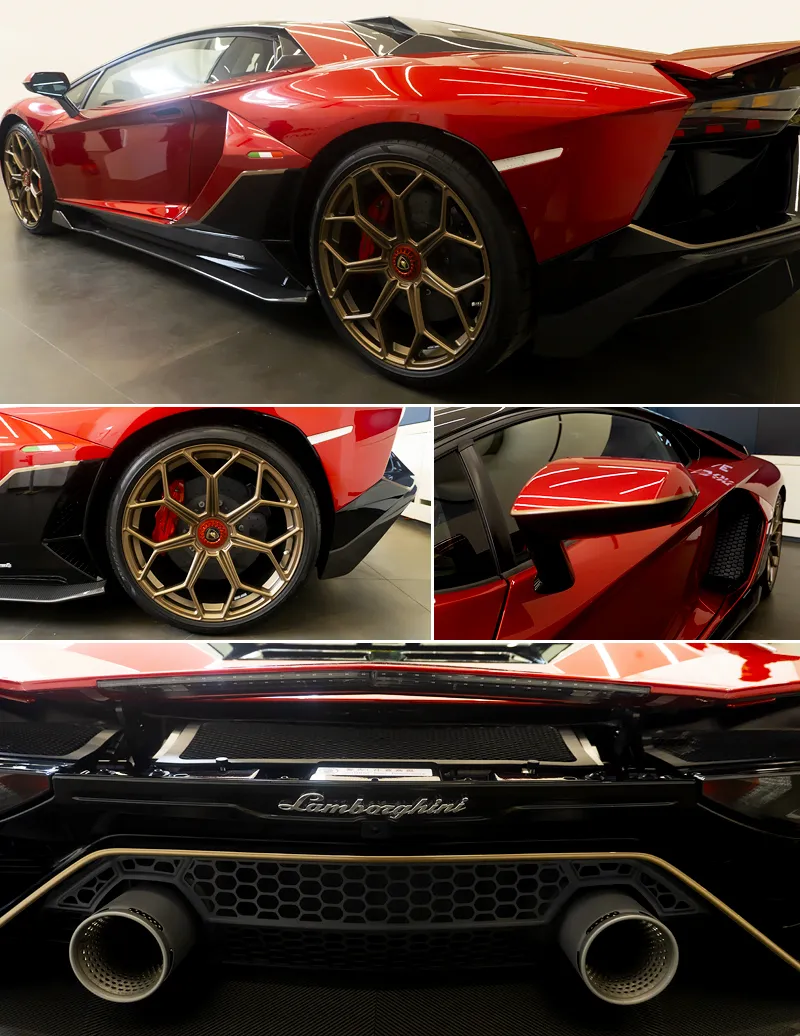 Lamborghini Ultimae