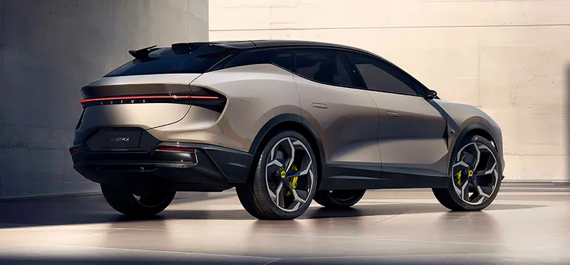Lotus Eletre