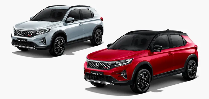 Honda WR-V