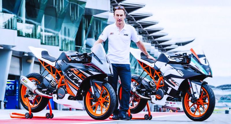 Ktm Announces Inaugural Rc Cup In India; To Be Held In January 2023