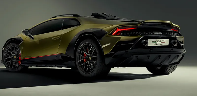 Lamborghini Huracan Sterrato