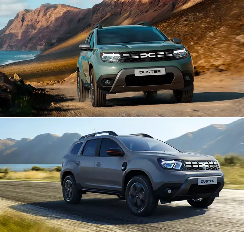 Renault Duster