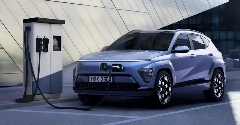 Hyundai Kona Electric