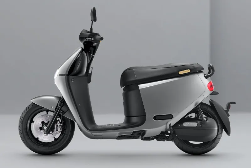 Скутер Gogoro