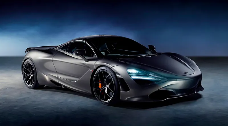 McLaren