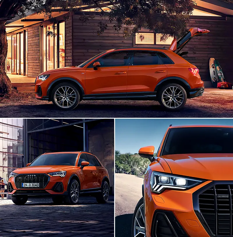 Audi Q3