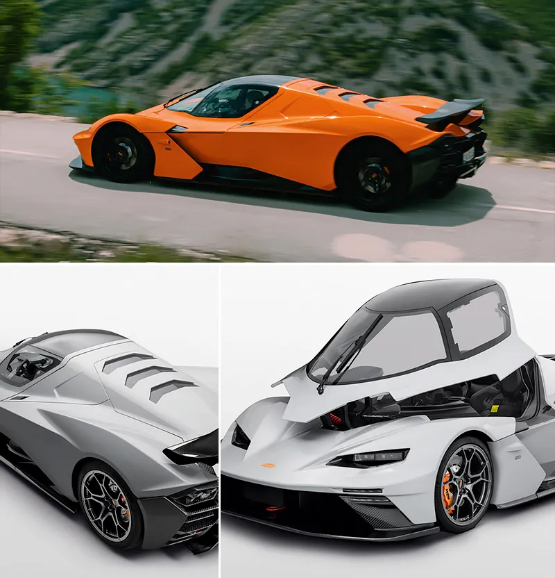 KTM X-Bow