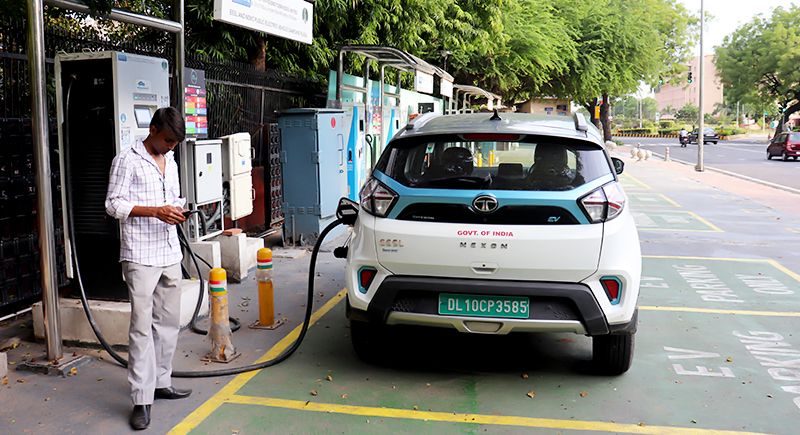 Government incentives to drive EV penetration in India, charging infrastructure key: Moody's