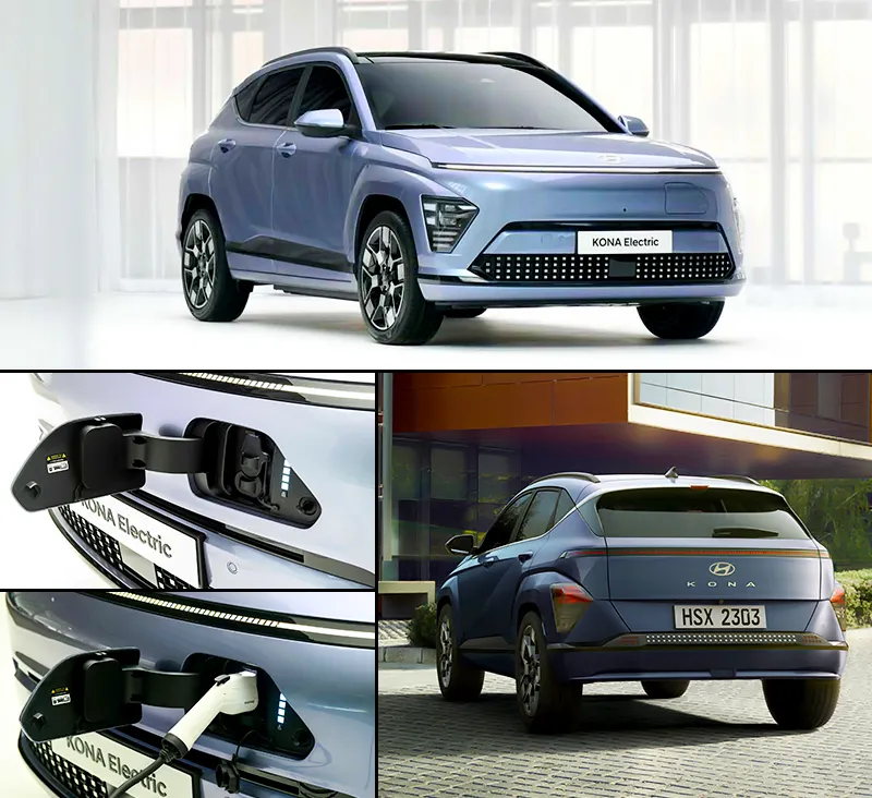 Hyundai Kona Electric