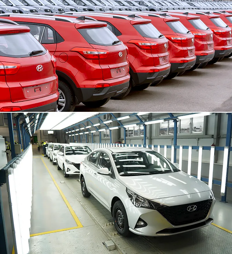 Hyundai GM Talegaon acquisition