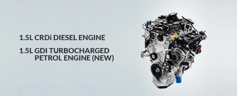 Hyundai Alcazar gets new 1.5L turbo petrol engine, bookings open ...