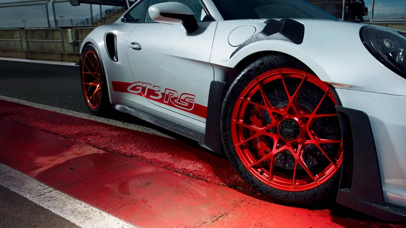 911 GT3 RS