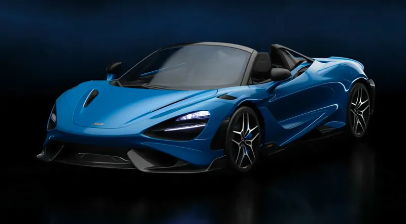 McLaren is the latest luxury brand to set foot in India | YourStory