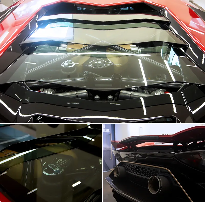 Lamborghini Ultimae