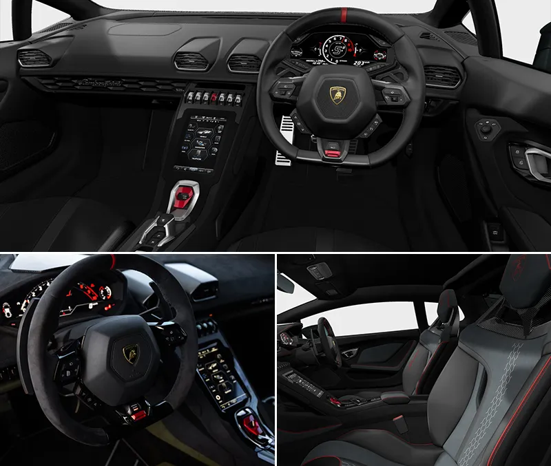Lamborghini Huracan Sterrato