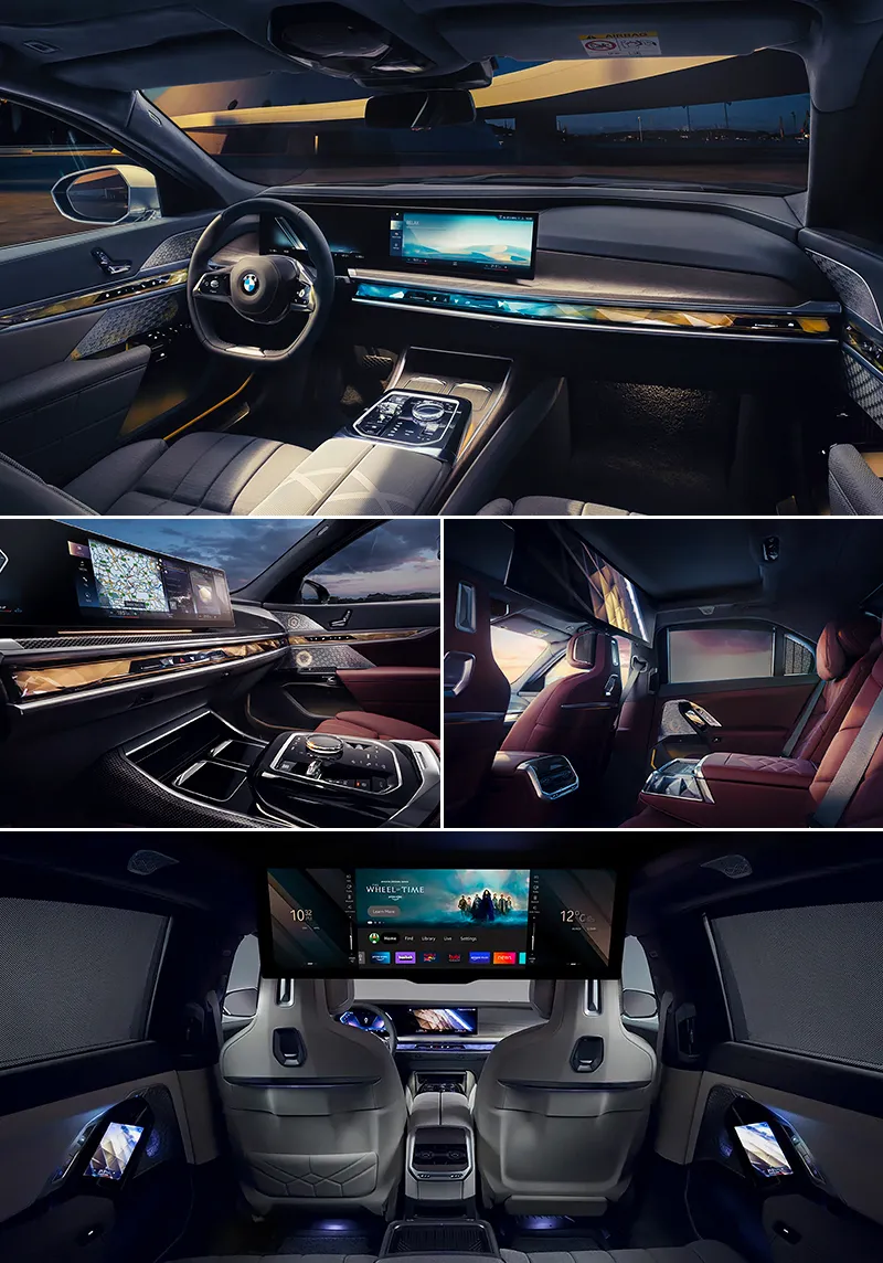 BMw 7 Series