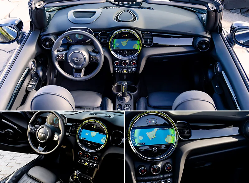 MINI Cooper SE