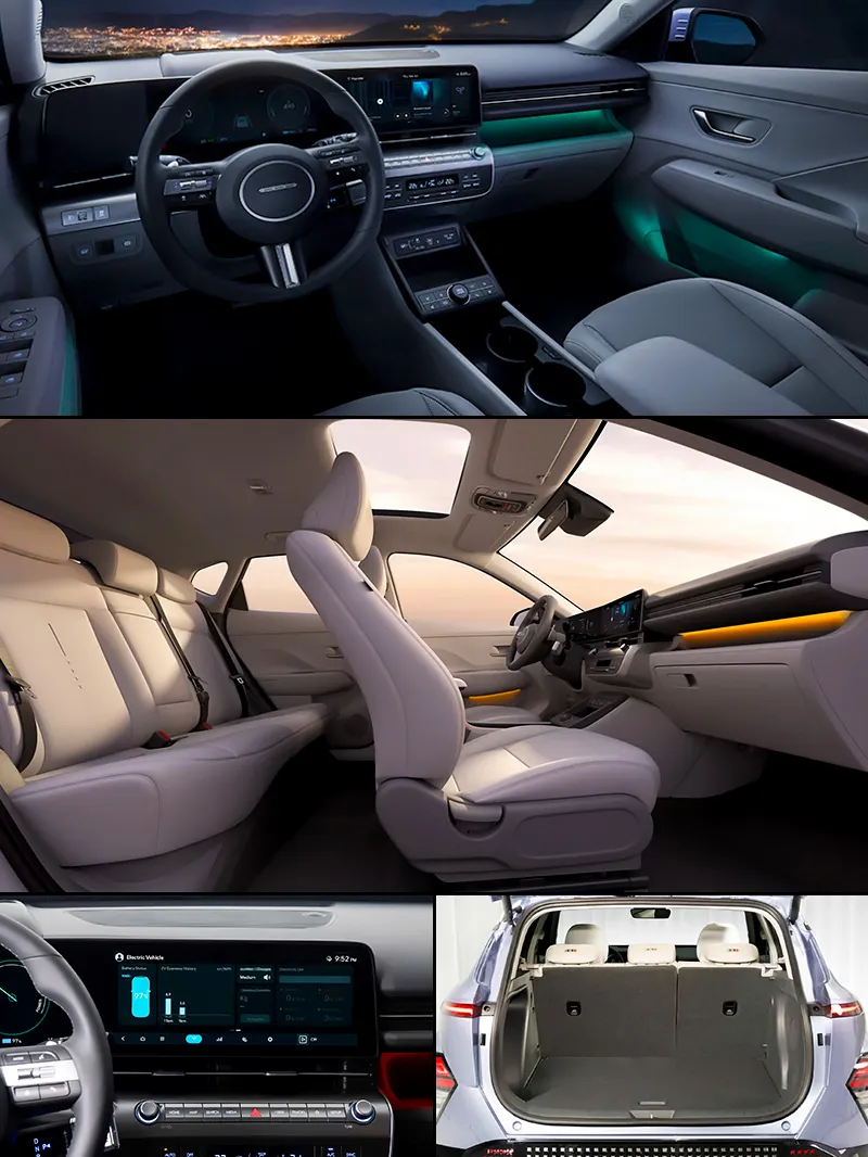 Hyundai Kona Electric