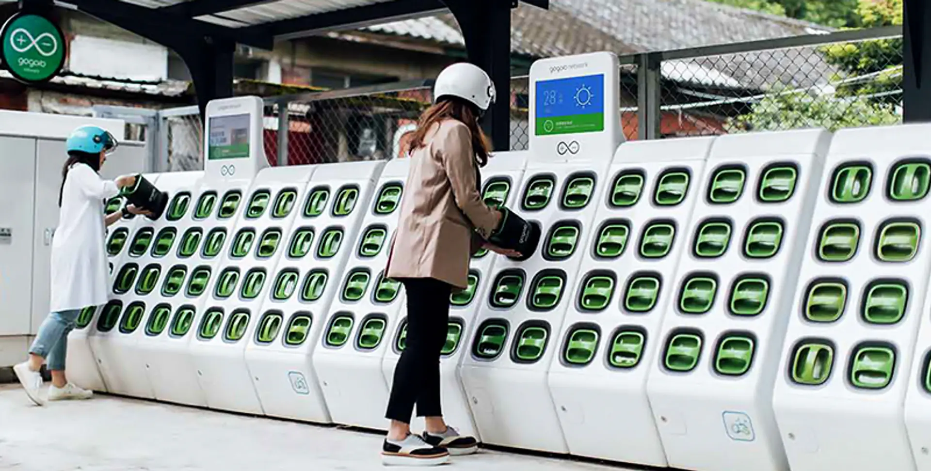 Gogoro inks pact with HPCL to set up battery swapping stations across India