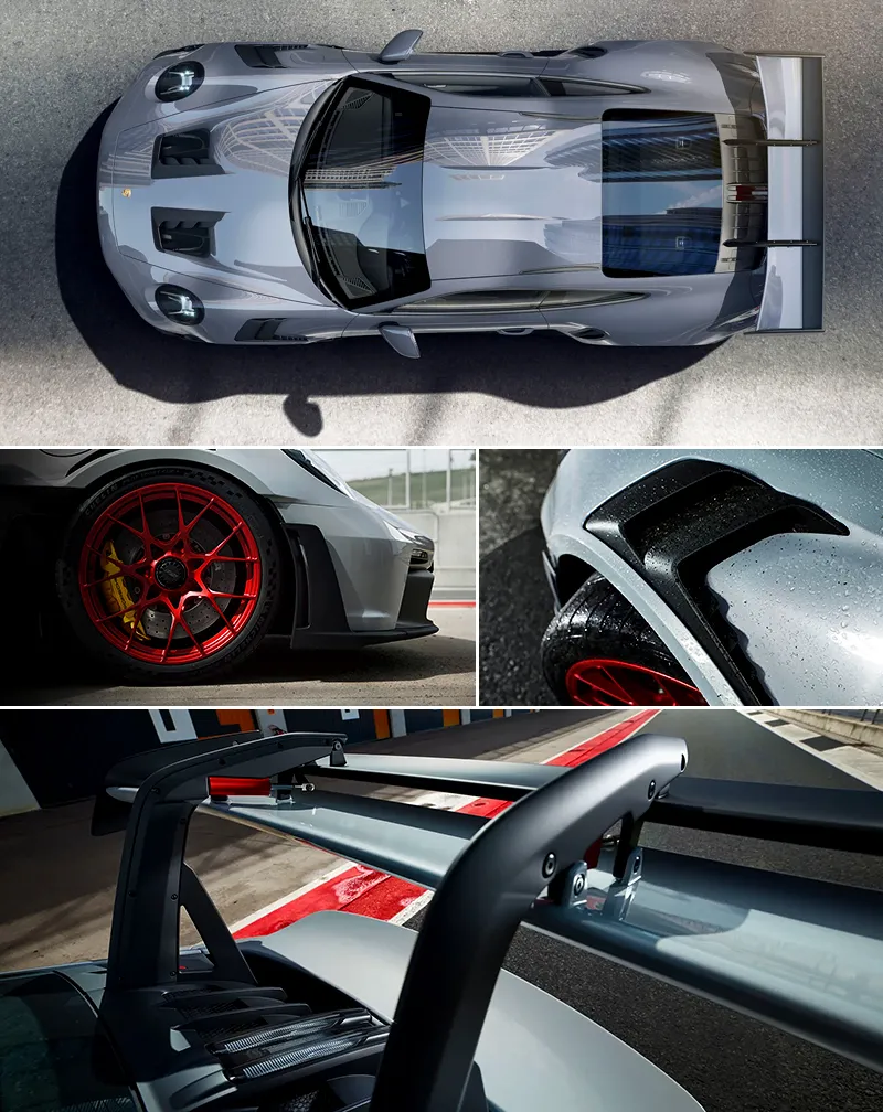 911 GT3 RS