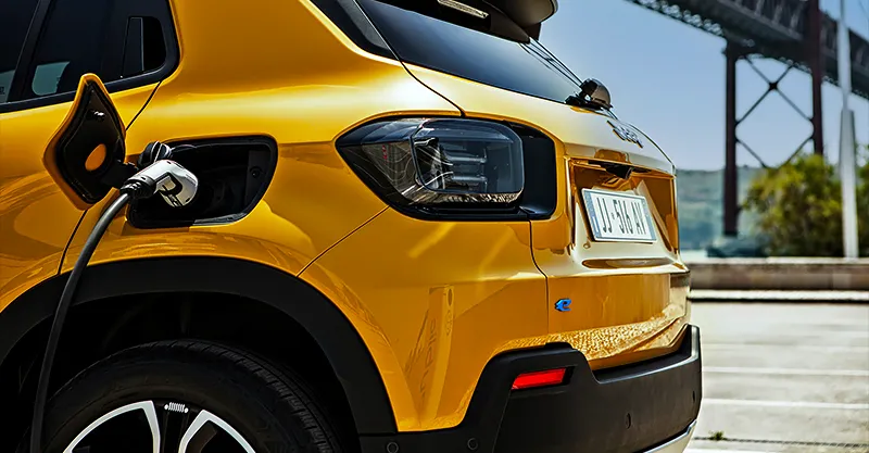Jeep Avenger