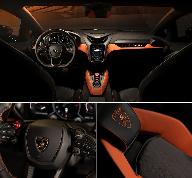 Lamborghini Revuelto