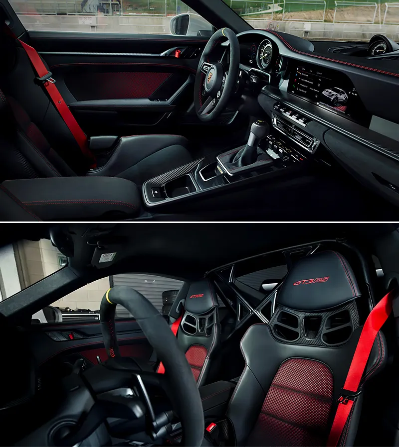 911 GT3 RS