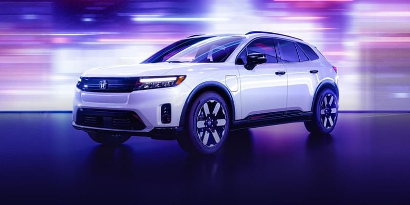 Honda unveils Prologue, its first electric SUV