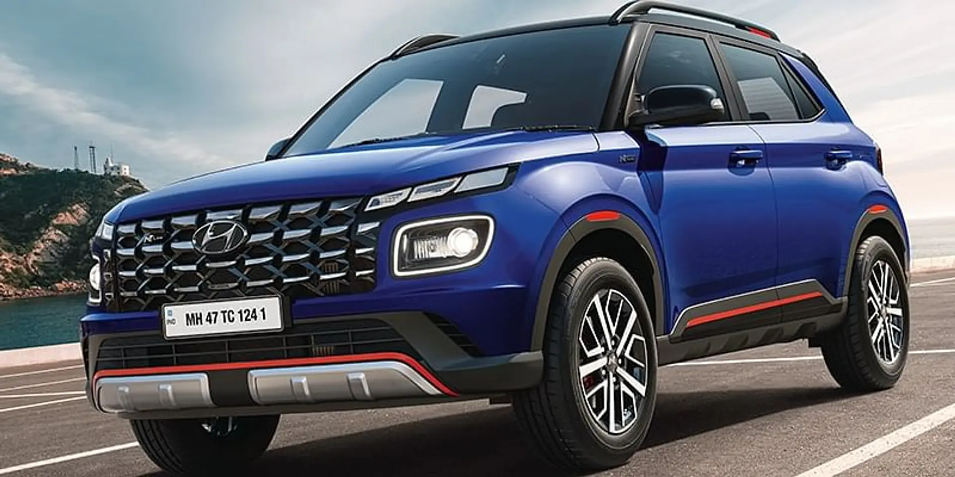Hyundai rolls out sportier Venue N Line at Rs 12.16 lakh
