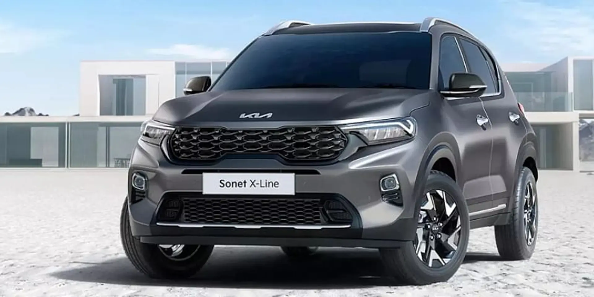 Kia brings out sportier X-Line variants of Sonet, priced at Rs 13.39 lakh