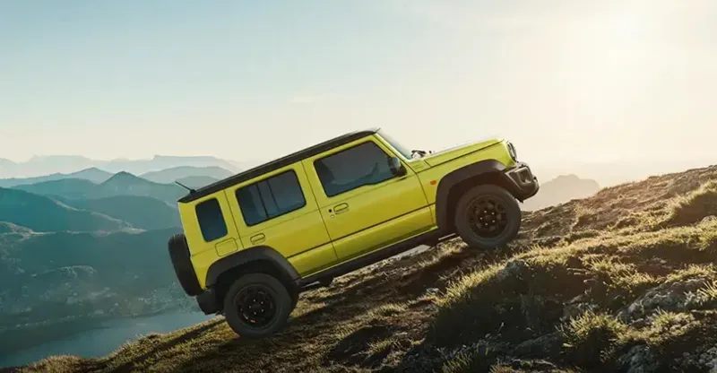 Maruti Jimny
